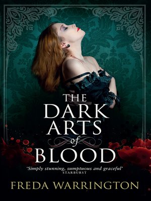 cover image of The Dark Arts of Blood